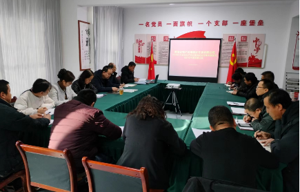 壓實責(zé)任除隱患 齊心協(xié)力促發(fā)展&mdash;&mdash;民爆公司召開2月份安全生產(chǎn)例會暨消防安全集中除患攻堅整治行動部署會議