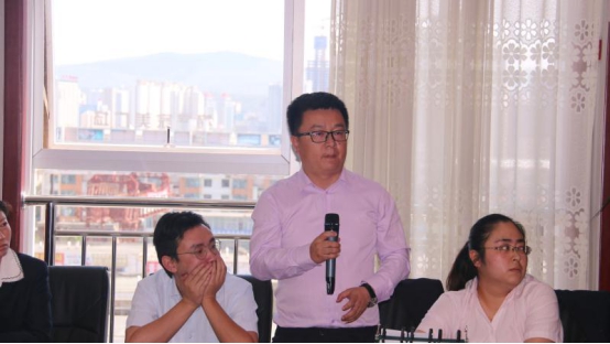 &ldquo;防風(fēng)險(xiǎn)、除隱患、遏事故&rdquo;安全知識(shí)競(jìng)賽