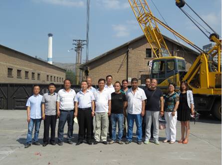 青海物產(chǎn)朝陽物流園、北川工業(yè)物流園 聯(lián)動(dòng)發(fā)展取得實(shí)質(zhì)性進(jìn)展