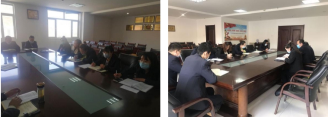 我與公司共成長，我是青年我先行