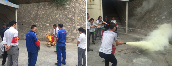 強(qiáng)化安全發(fā)展觀念，提升員工安全素質(zhì)