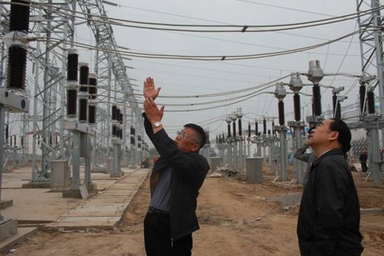 省委常委、副省長(zhǎng)駱玉林再次實(shí)地考察物產(chǎn)集團(tuán)&ldquo;雙百&rdquo;行動(dòng)重點(diǎn)項(xiàng)目