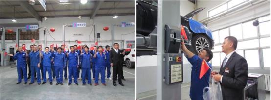 青海物產(chǎn)汽貿(mào)公司黨支部開展喜迎2020年國慶&ldquo;新時(shí)代擔(dān)起新責(zé)任，新發(fā)展履行新?lián)?dāng)