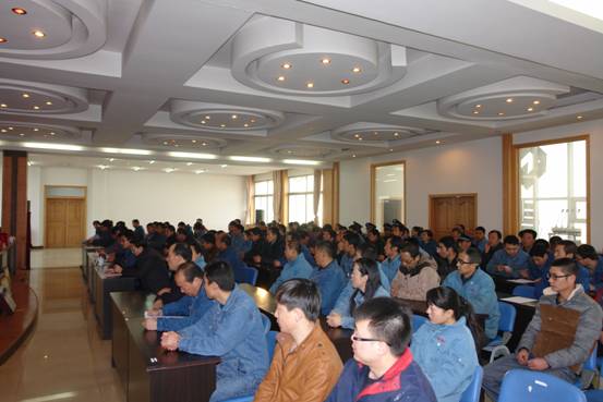 工投公司召開(kāi)&ldquo;降本壓費(fèi)，創(chuàng)收提效，扭虧增盈&rdquo;工作會(huì)議