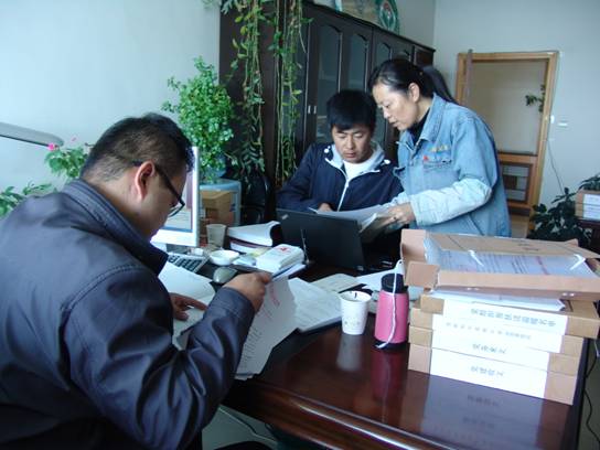 省紀(jì)委、省國資委紀(jì)律作風(fēng)檢查組 突擊檢查集團紀(jì)律作風(fēng)建設(shè)工作