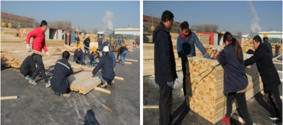 工投公司黨委、共青團(tuán)支部聯(lián)合開展 &ldquo;我是先鋒我?guī)ь^&nbsp;企業(yè)發(fā)展靠大家&rdquo;