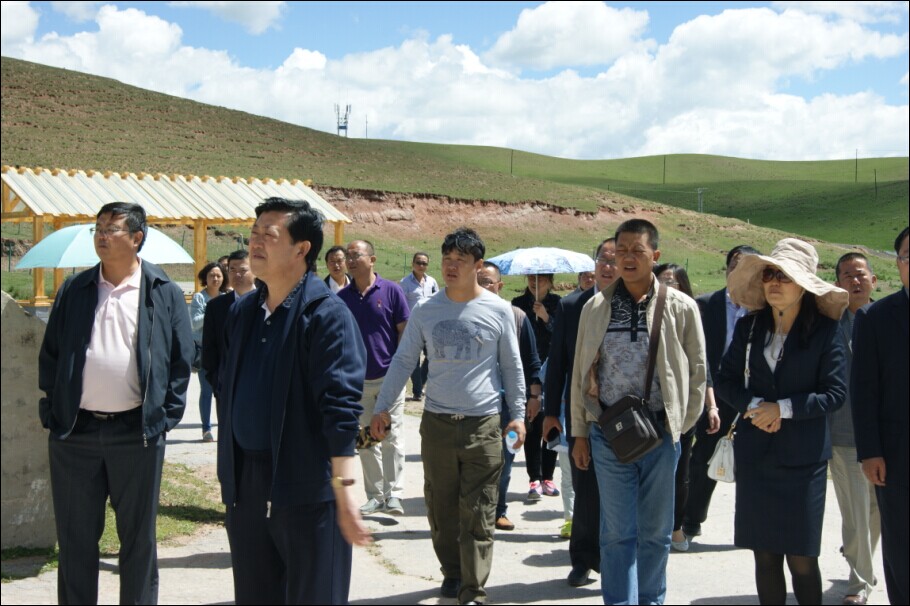 重走前輩路，傳承好傳統(tǒng)